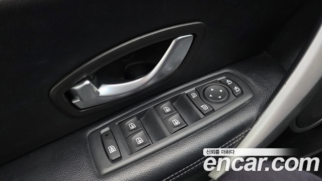 Renault Korea SM3 2010 — photo 21