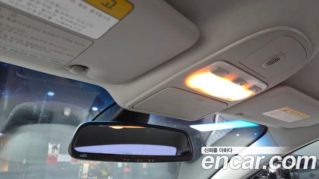 Renault Korea SM3 2010 — photo 23