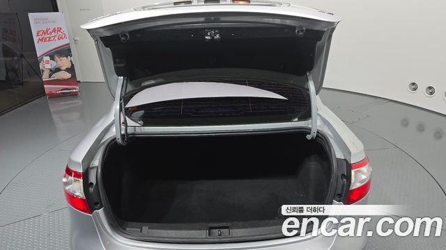 Renault Korea SM3 2010 — photo 24