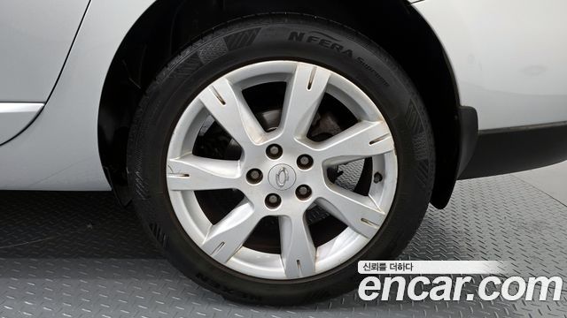 Renault Korea SM3 2010 — photo 7