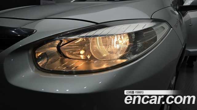 Renault Korea SM3 2010 — photo 8