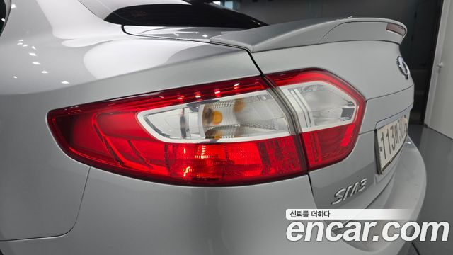 Renault Korea SM3 2010 — photo 9