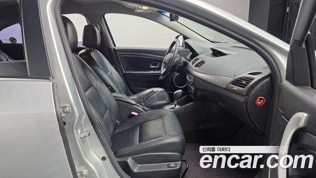Renault Korea SM3 2010 — photo 14