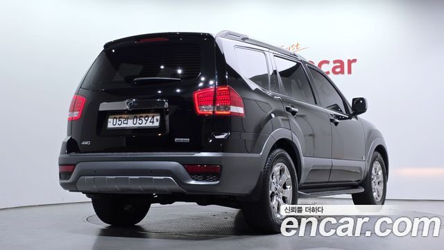 Kia Mohave 2017 — photo 2