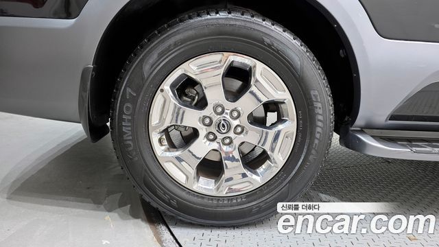 Kia Mohave 2017 — photo 5