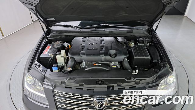 Kia Mohave 2017 — photo 6