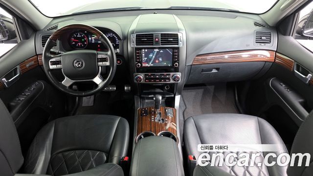 Kia Mohave 2017 — photo 10