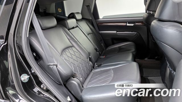 Kia Mohave 2017 — photo 17