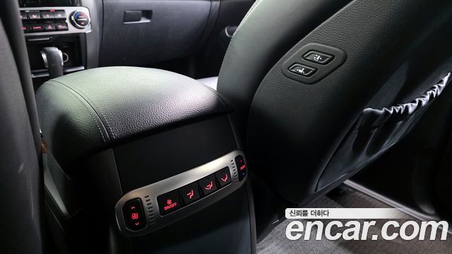 Kia Mohave 2017 — photo 25