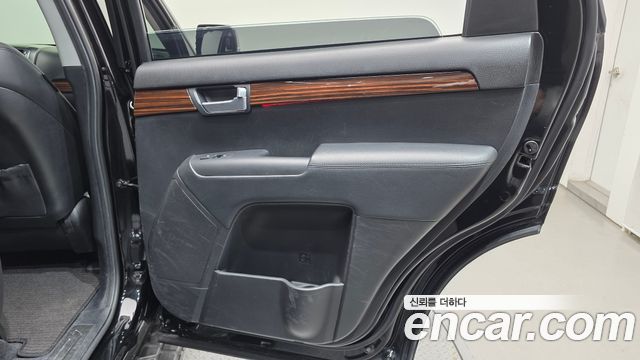 Kia Mohave 2017 — photo 15