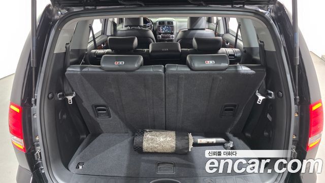 Kia Mohave 2017 — photo 29