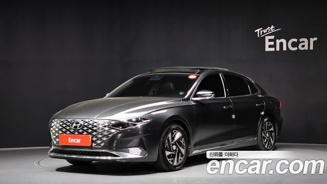 Hyundai Grandeur 2020 — photo 1
