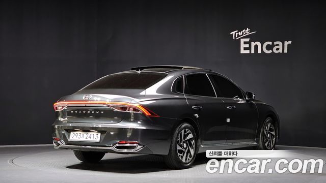Hyundai Grandeur 2020 — photo 2