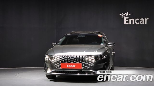 Hyundai Grandeur 2020 — photo 3