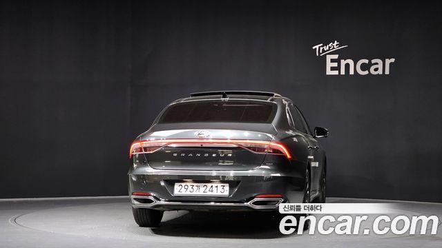 Hyundai Grandeur 2020 — photo 4