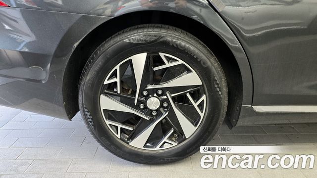 Hyundai Grandeur 2020 — photo 5