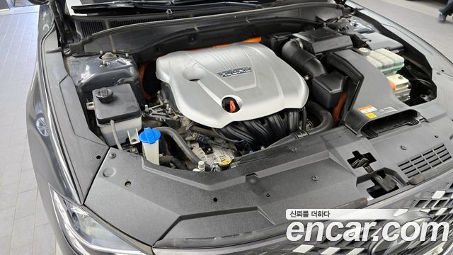 Hyundai Grandeur 2020 — photo 6