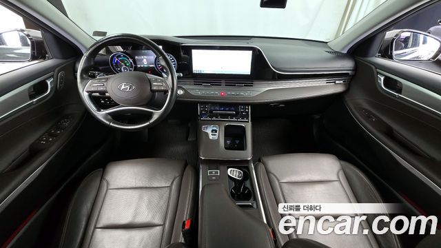 Hyundai Grandeur 2020 — photo 10