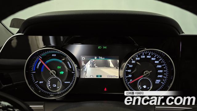Hyundai Grandeur 2020 — photo 11