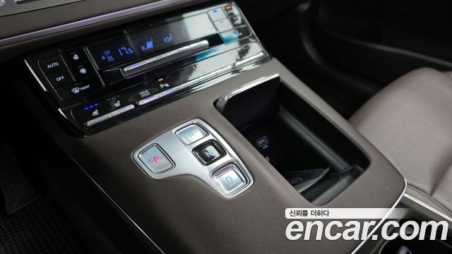 Hyundai Grandeur 2020 — photo 12