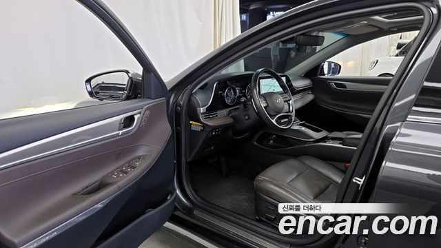 Hyundai Grandeur 2020 — photo 13