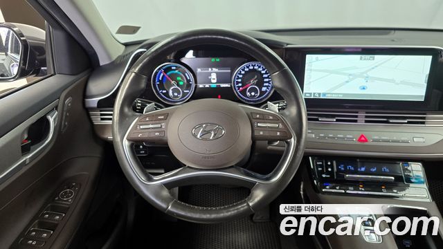 Hyundai Grandeur 2020 — photo 19