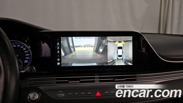 Hyundai Grandeur 2020 — photo 20