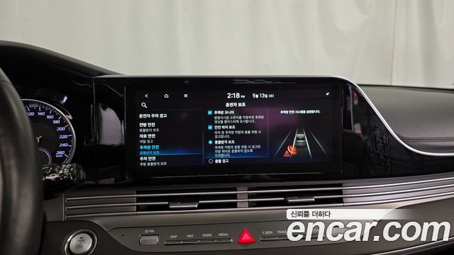Hyundai Grandeur 2020 — photo 24