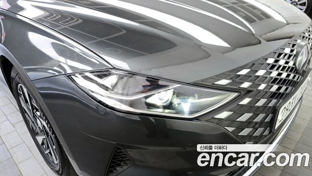 Hyundai Grandeur 2020 — photo 8