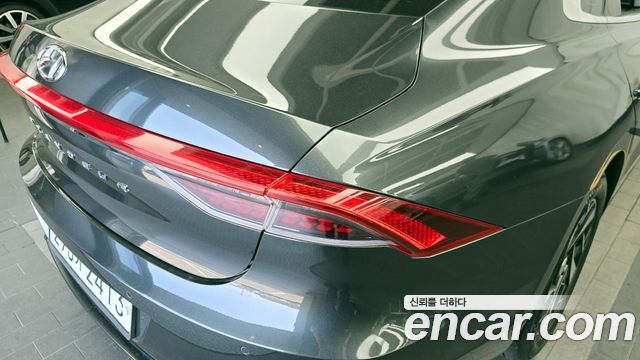 Hyundai Grandeur 2020 — photo 9