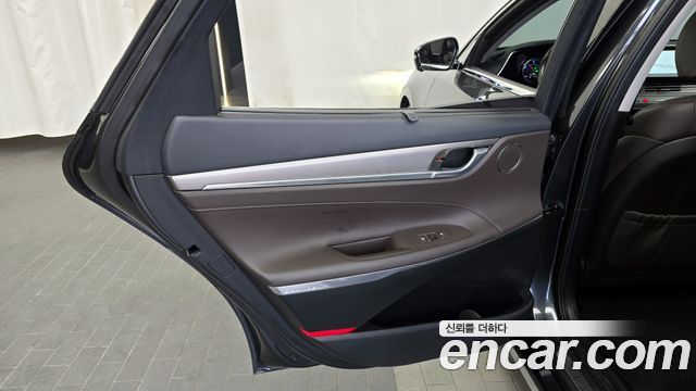 Hyundai Grandeur 2020 — photo 15