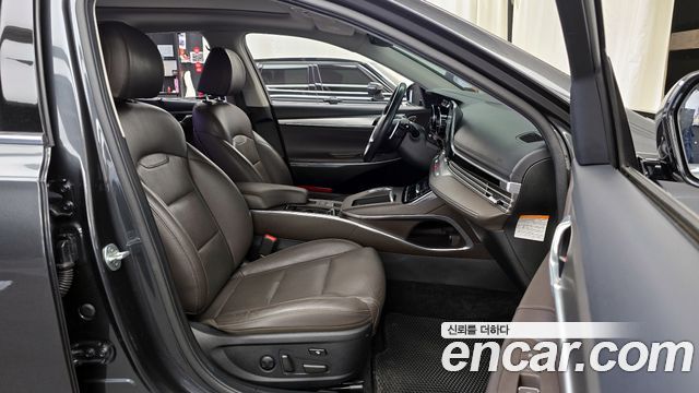 Hyundai Grandeur 2020 — photo 16