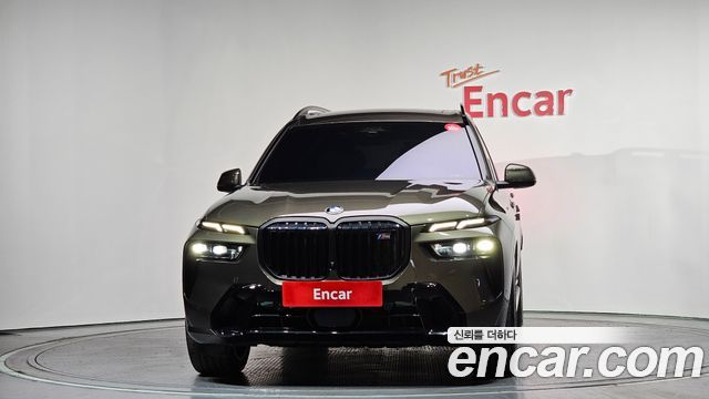 BMW X7 2025 — photo 3