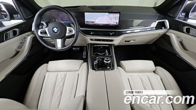 BMW X7 2025 — photo 10
