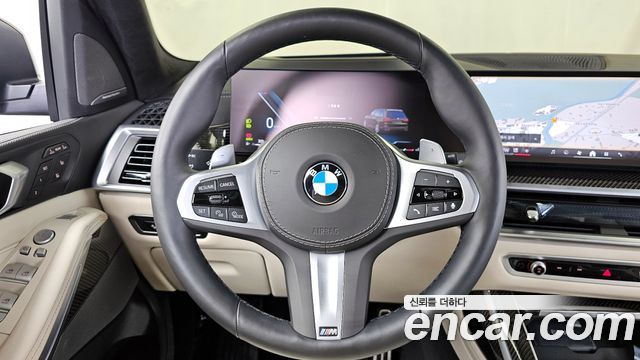 BMW X7 2025 — photo 19