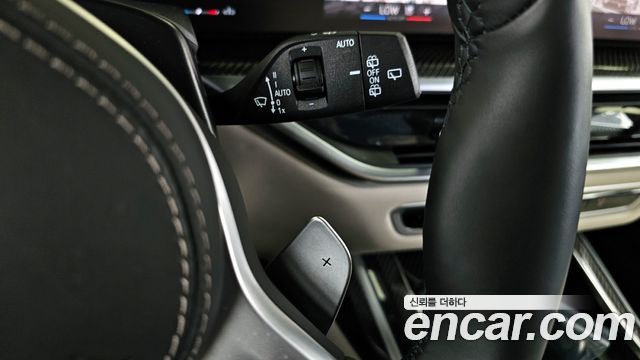 BMW X7 2025 — photo 21