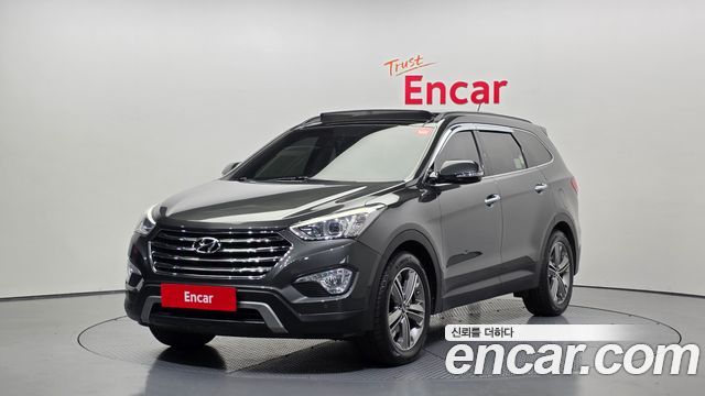 Hyundai Maxcruz 2014 — photo 1