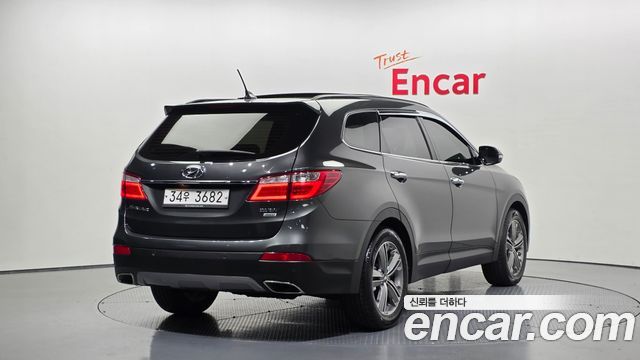 Hyundai Maxcruz 2014 — photo 2