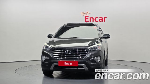 Hyundai Maxcruz 2014 — photo 3