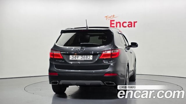 Hyundai Maxcruz 2014 — photo 4