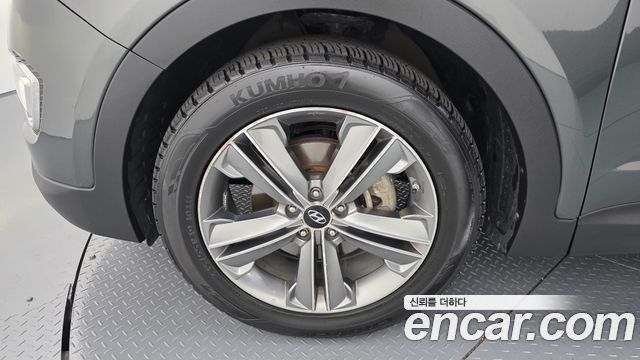 Hyundai Maxcruz 2014 — photo 5