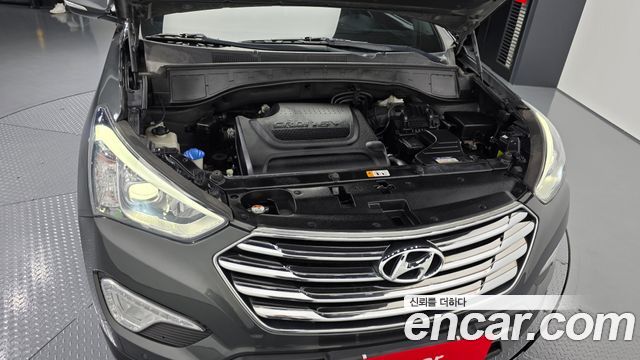 Hyundai Maxcruz 2014 — photo 6