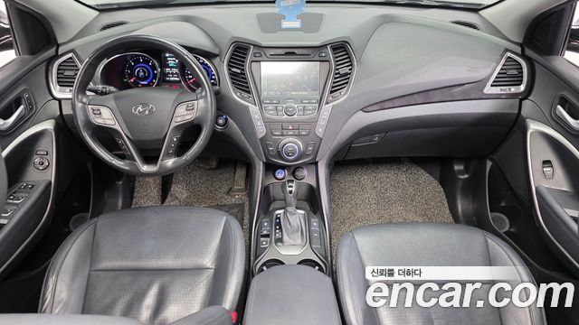 Hyundai Maxcruz 2014 — photo 7