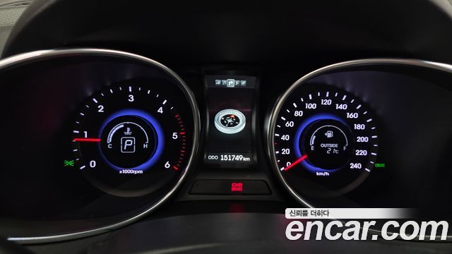 Hyundai Maxcruz 2014 — photo 8
