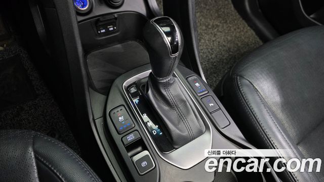 Hyundai Maxcruz 2014 — photo 9