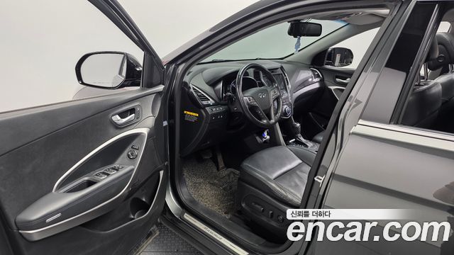 Hyundai Maxcruz 2014 — photo 10