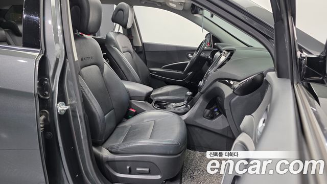 Hyundai Maxcruz 2014 — photo 11
