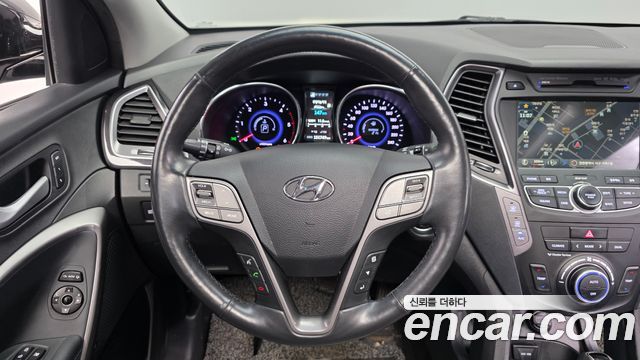 Hyundai Maxcruz 2014 — photo 13