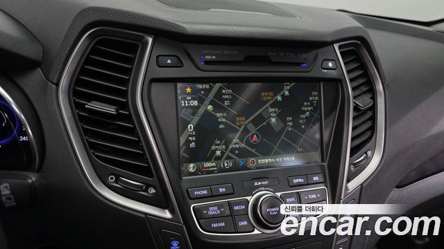 Hyundai Maxcruz 2014 — photo 14