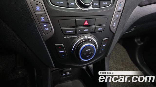 Hyundai Maxcruz 2014 — photo 16